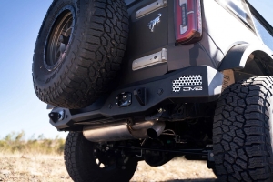 DV8 Offroad MTO Series Rear Bumper - Bronco 2021+