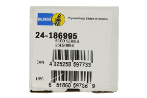 Bilstein 5100 Series Short Arm Shock Front 3-5in Lift  - JK