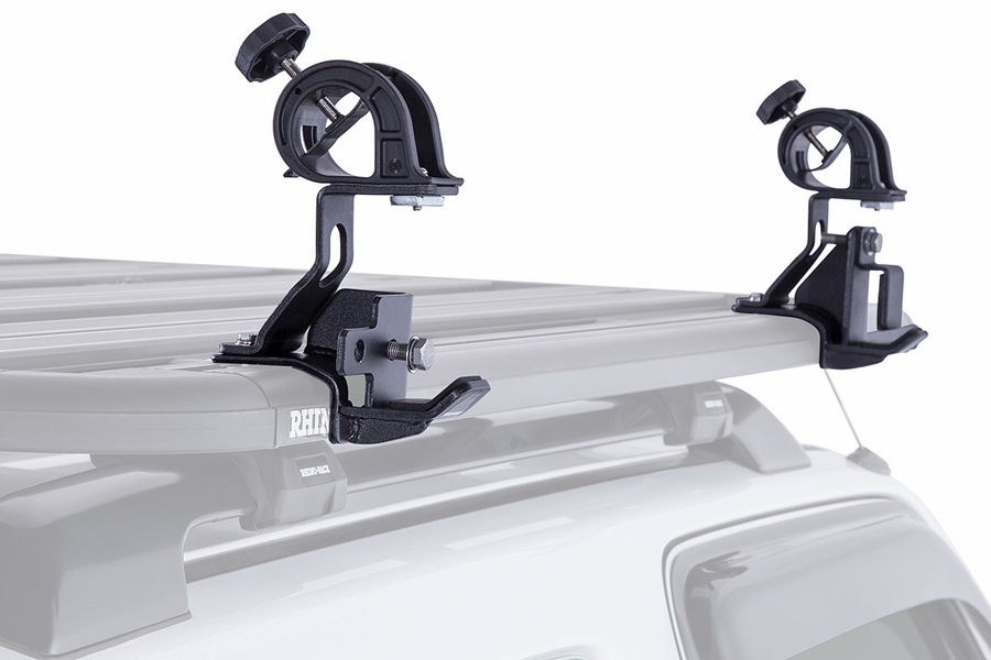 Rhino Rack Pioneer High Lifting Jack & Shovel Bracket Kit