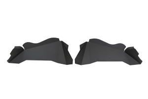 Fishbone Offroad Front and Rear Inner Fenders - Aluminum  - JK 