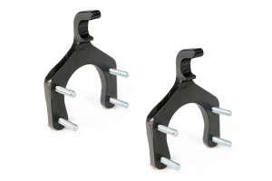 Rugged Ridge OEM Front Tow Hook Set w/ Nuts  - JK