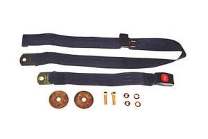 Rugged Ridge 60in Front or Rear Lap Seat Belt - CJ 1941-95