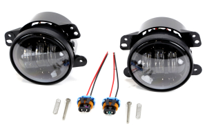 JW Speaker J-Series 6145 Fog Light Kit - JK