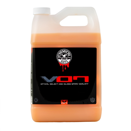 Chemical Guys Hybrid V7 Optical Select High-Gloss Spray Sealant and Quick Detailer - 1 Gal
