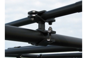 Garvin Racks Adventrue Rack, Crossbar Adapters - JK