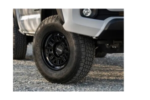 Method Race Wheels 321 20x9 6x5.5 Wheel, Gloss Black - Bronco 2021+
