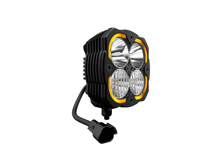 KC HiLiTES Flex ERA 4 2-Light Master Kit