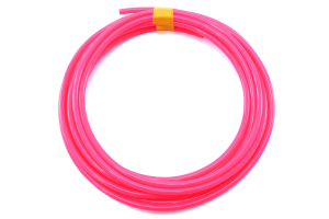 Wild Boar TIRE CONNECTION WHIP KIT 1/4IN X 20FT Pink