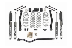 ReadyLift Suspension 3.5in Terrain Flex 2-Arm Lift Kit w/ Falcon 2.1 Shocks - JL