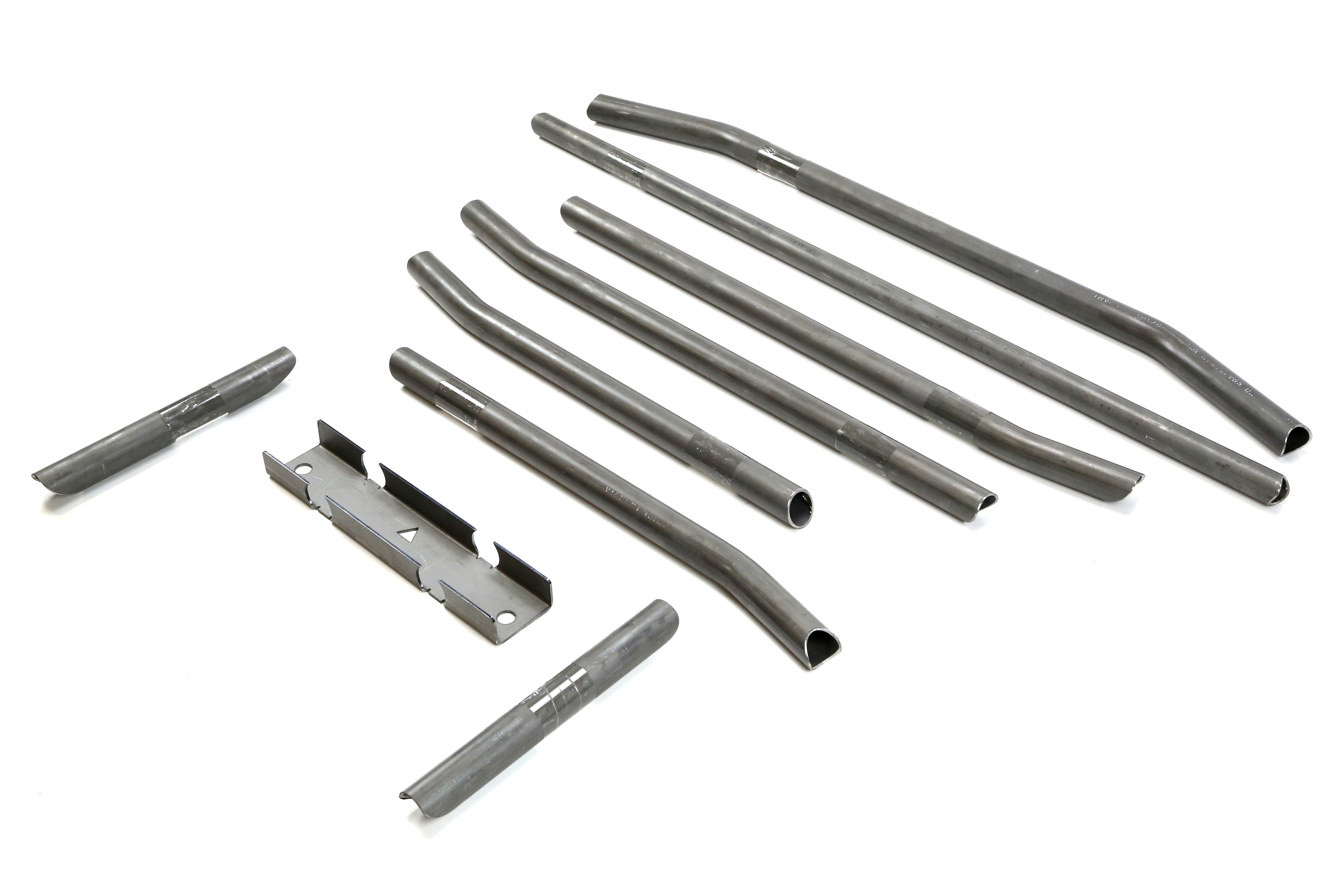 Synergy Manufacturing DIY Sport Rear Cage Kit - JK 2dr