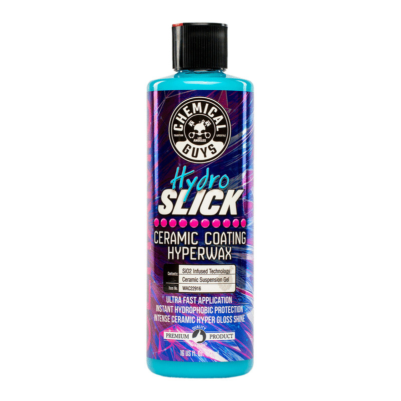 Chemical Guys HydroSlickSiO2 Ceramic Wax - 16Oz