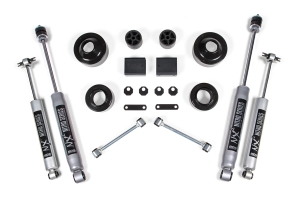 BDS Suspension 2in Coil Spacer Lift Kit - JK 2Dr 2007-11