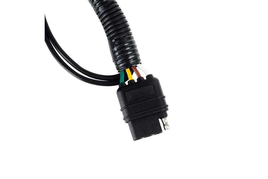 Oracle Lighting 7-Pin Trailer Wiring T-Harness Adapter Plug - JT