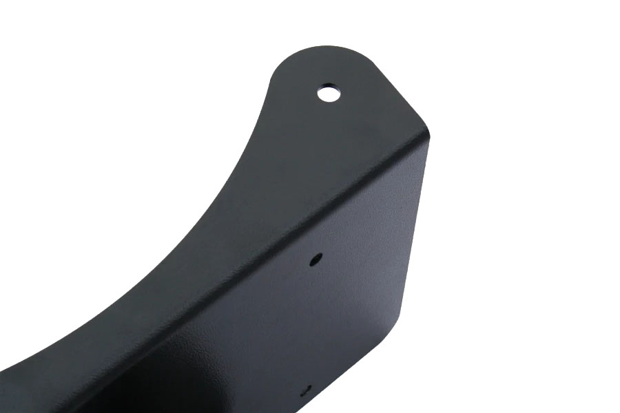 Rock Hard 4x4 LPLM License Plate Light Mount 