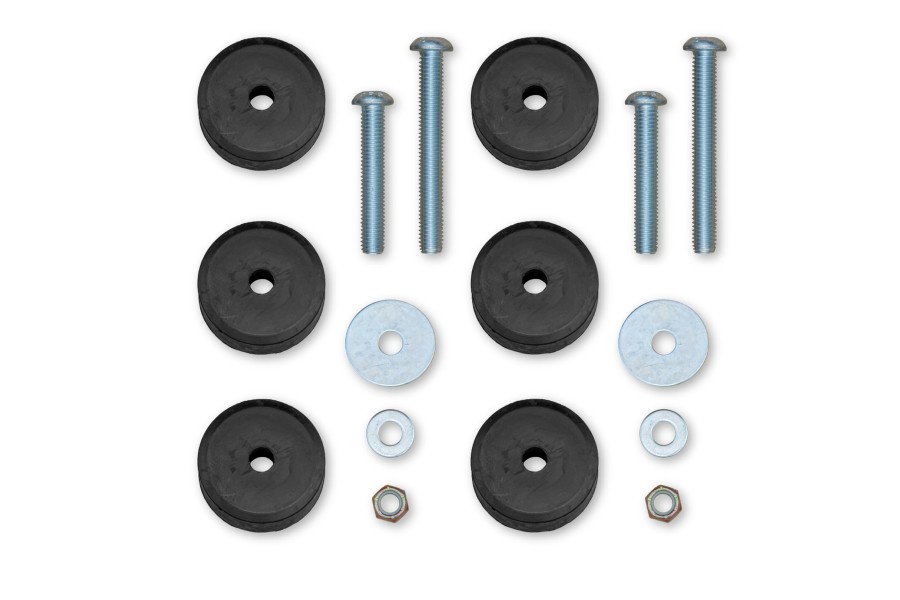 Rock Krawler 2-3in Stackable Front Bump Stop Kit