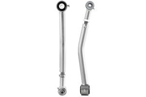 Rubicon Express 1.5/2.5in Extreme Duty 4-Link Long Arm Lift Kit - JL 4dr
