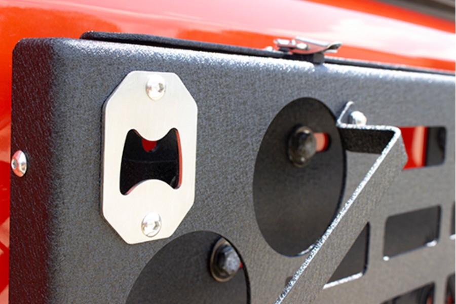 Fishbone Offroad Tailgate Table  - JK