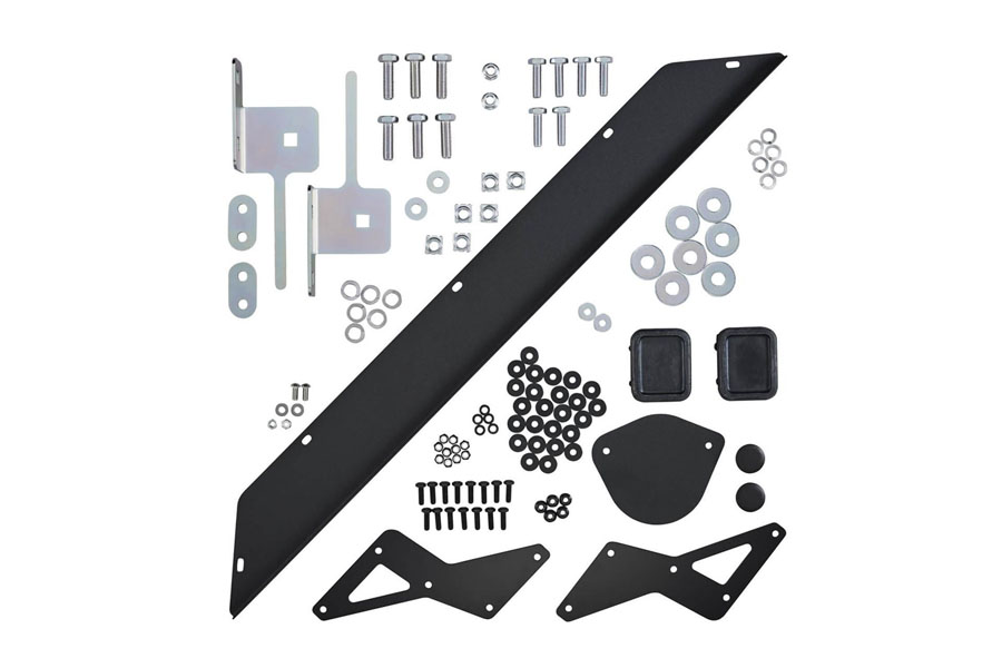 ARB Rear Bumper Textured Black - JK