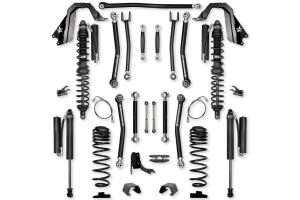 Rock Krawler 4.5in X Factor 'No Limits' Coil Over Lift Kit - JT Diesel Rubicon