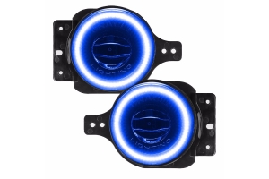 Oracle High Performance 20W LED Fog Lights - Blue - JL/JT Sport