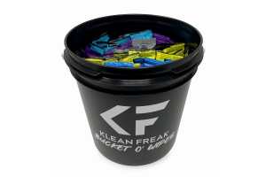 Klean Freak Bucket O'Wipes - Mixed 