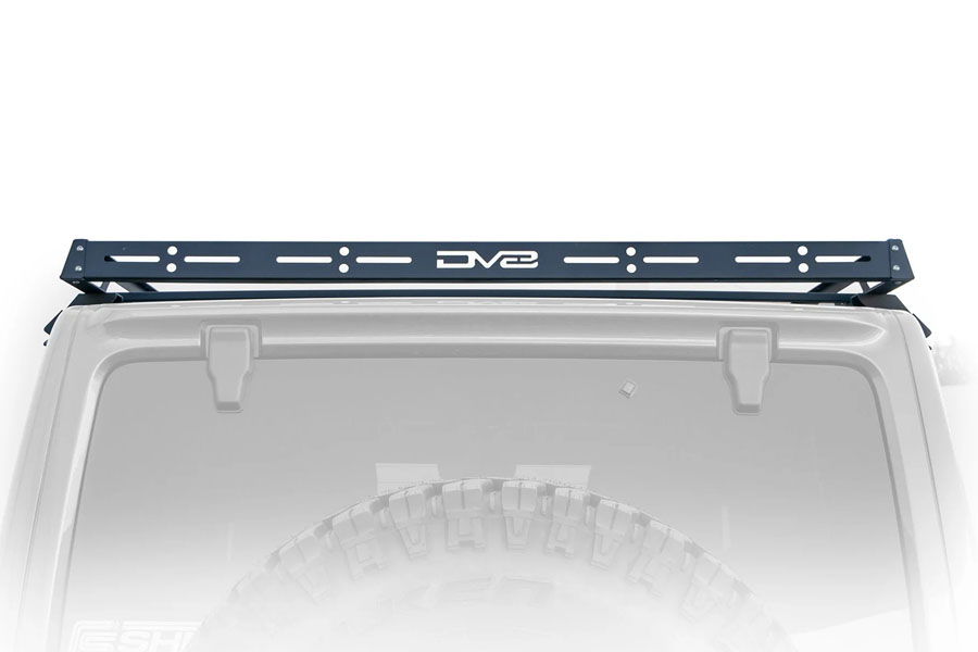 DV8 Offroad Roof Rack  - JL 4DR