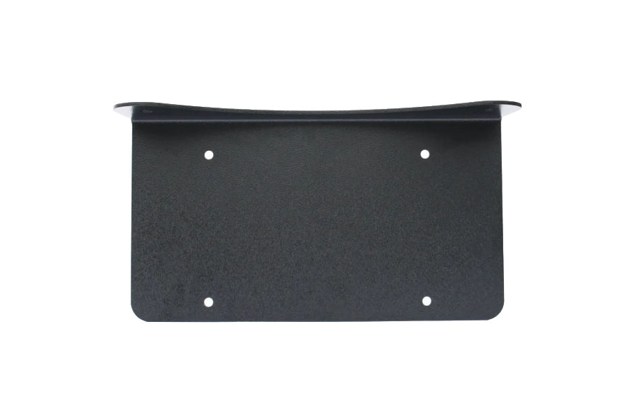 Rock Hard 4x4 LPLM License Plate Light Mount 