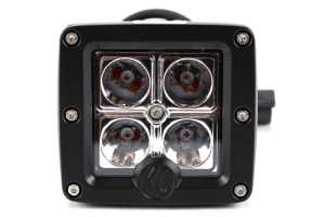 KC HiLiTES C-Series C3 LED Cube Lights, Amber