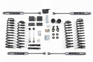 BDS Suspension 3in Suspension Lift Kit - JK 4DR 2007-11