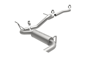 Magnaflow Competition Series Cat-Back Exhaust System - JK 2dr 2012+