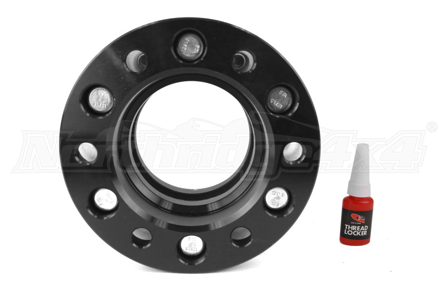 G2 Axle Gear Wheel Spacer Kit 125in 6x55 9383125TNorthridge4x4