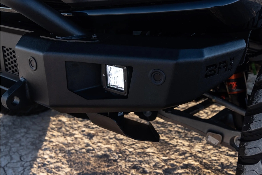 Body Armor Odyssey Front Bumper - Bronco 2021+