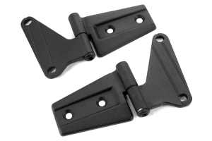 Smittybilt Door Hinges Black - JK