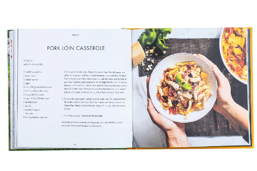 Omnia Cookbook