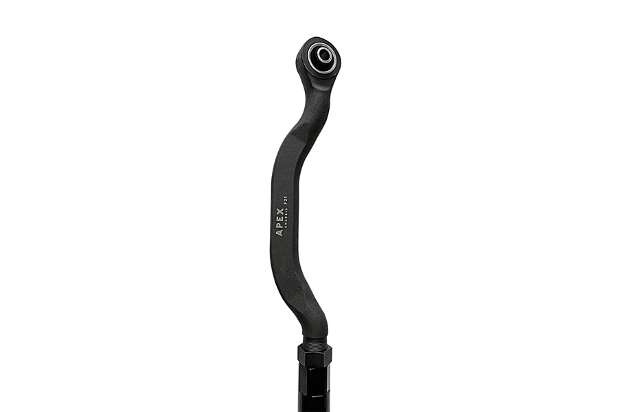 Apex Chassis Adjustable Rear Track Bar   - JL