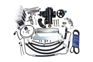 PSC Big Bore XD Adventure Steering Kit  - JL 3.6L Non-ETorque