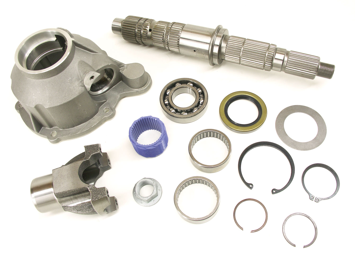 Teraflex NP231 Short Shaft Kit - TJ/LJ