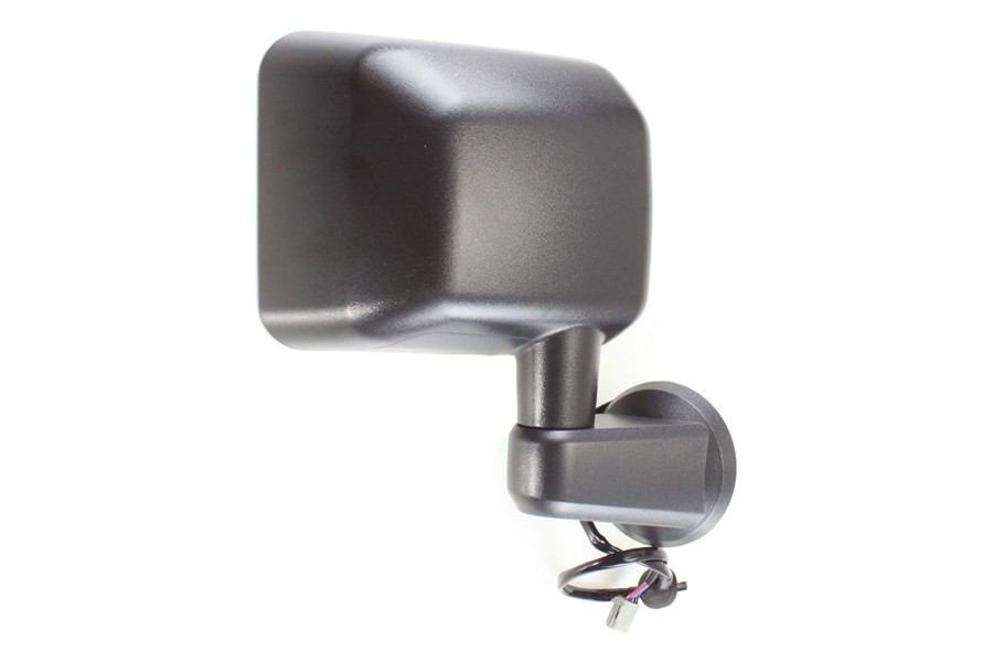 Mopar OE Side Mirror - Passenger Side  - JK 2011-13