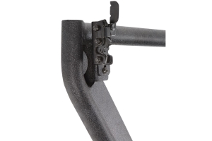 Body Armor Rear Tube Doors - Pair - JT/JL 4Dr