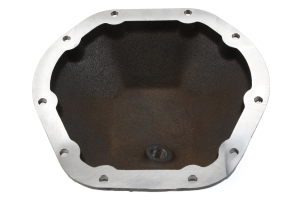 Poison Spyder Bombshell Dana 44 Diff Cover Black - JK/LJ/TJ