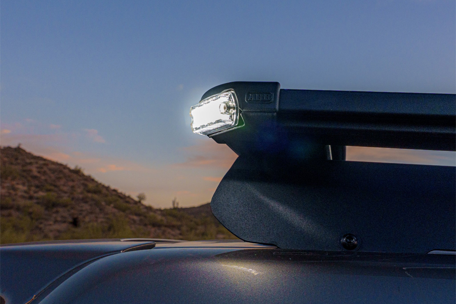 Nacho Offroad Technology NANO ARB Base Rack Light Kit - 2 Pack