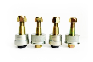 American Iron Off Road Dana 30/44 Ball Joint Delete Kit - JK/TJ/XJ