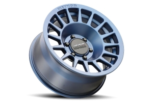 Method Race Wheels 707 Series Bead Grip Wheel 17x8.5 6x5.5 Bahia Blue - Bronco 2021+