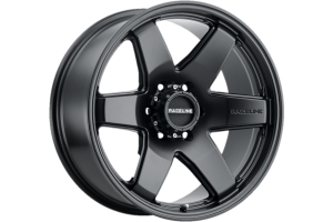 Raceline Wheels 942B Addict Series Wheel, 20x9 5x5 - JT/JL/JK