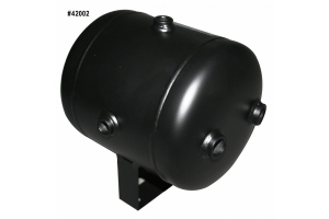 Bulldog Winch 1.0 Gallon Air Tank for On-Board Air Systems 