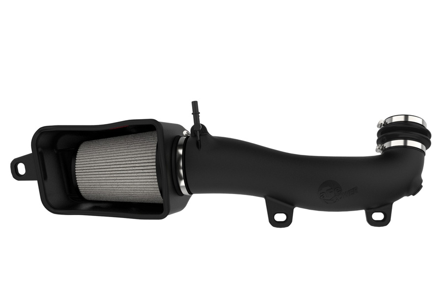 aFe POWER Magnum FORCE Stage-2 Cold Air Intake System w/ Pro DRY S Filter - 2018-23 JL 2.0L