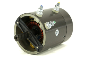 Warn 12v Replacement Winch Motor