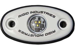 Rigid Industries A-Series Light White High Strength Blue Pair