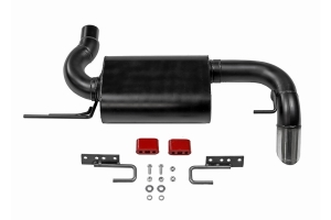 Flowmaster American Thunder Axle-Back Exhaust System - Bronco 2021+