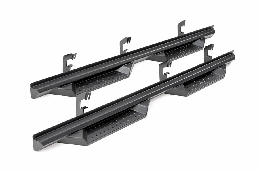 Rough Country DS2 Drop Steps     - Bronco 4dr 2021+